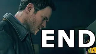 Quantum Break Walkthrough Ending - No Commentary Playthrough (Xbox One)