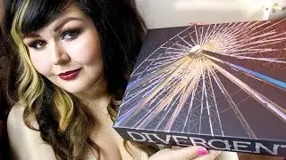 Sephora Divergent Limited Edition Makeup Set Review and Swatches