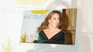 Kate Middleton stuns in figure hugging green dress with sweet tribute to late Queen