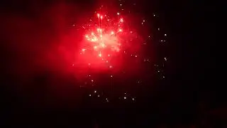 LK5020 EVIL PLOT 30 SHOTS 500 GRAM FIREWORKS CAKE