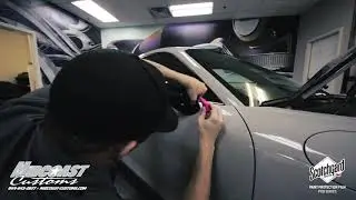 Midcoast Customs Scotchgard By 3M Paint Protection Film 30 Sec