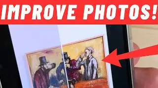 Как улучшить качество фотографий на Samsung