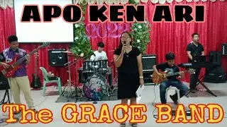 APO KEN ARI - The GRACE BAND