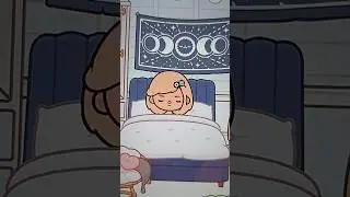 /Каждая ночёвка такая😴/ #токабока #tocaboca #tocagames #тока #toca #рекомендации
