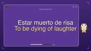 40 Spanish Idioms Part 1 🧠 Sound Like a Native Speaker!