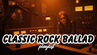 Rock Ballad Music That Captures the Essence of Love and Loss | Classic Edition