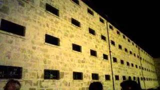Fremantle Jail Ghost Picture