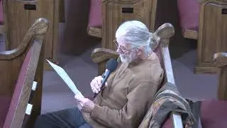 12/31/25 - Wednesday Evening Service  - Dr. Chris Davis