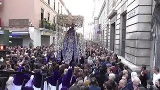 BM Nieves (Olivares) - Rocío - María Santísima de las Angustias (Hdad. Gitanos)