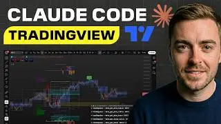 How To Connect Claude to Trading View (Insanely Cool)