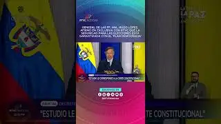 General Hugo L&oacute;pez afirm&oacute; que la seguridad para las elecciones est&aacute; garantizada con Plan Democracia