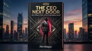THE CEO NEXT DOOR podcast (expling and discussing the book) 