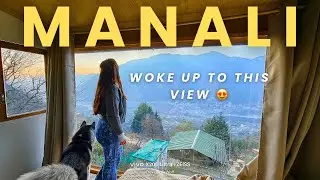 Manali Stay You Didn’t Know Existed | Near Hampta Pass