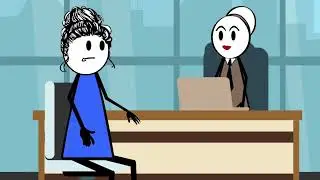 Veronika Faces the Ugly Truth About Market Value Renting #corporate #animation