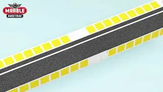 ANIMATION MARBLE RACETRAX CONNECTING ELEMENTS