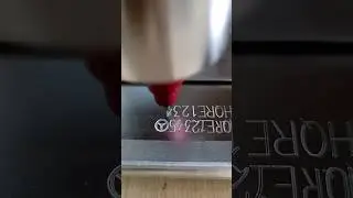 #Elelctric Dot Peen Marking Machine#Punch Engrave Tool for chassis,VIN,Engine,Stainless steel