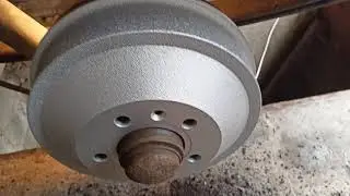 LDV Maxus. Тормозной барабан BORG & BECK BBR7215. Обзор.