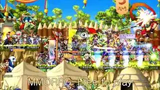 Ghost online 2D MMORPG