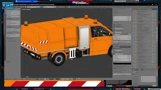 EEP Blender Projekt - 3D Modellbau [ mit Minispiele ] [ Stream Raiders ] [ Discord ] -  Livestream b