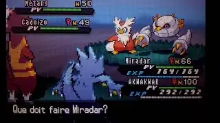 [ISHC#13/SHTC#11 2016] [LIVE !!!] Shiny Metang after 4.491 encounter's !!