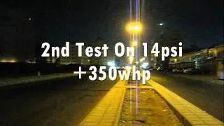 Turbo H22 Civic EG6 From Jeddah City - K.S.A