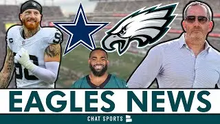 How This Major NFL News Impacts The Philadelphia Eagles & Eagles Trade Rumors Before Trade Deadline