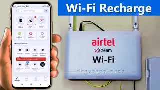 airtel wifi recharge kaise kare | airtel fiber recharge kaise kare | airtel broadband recharge kare