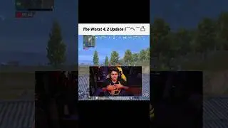 Worst👎 4.2 Update Bgmi Pubg #bgmi #pubgmobile #ytshorts #shorts #vairalshort