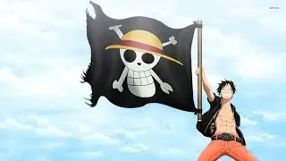 One Piece - AMV: Pirate Flag