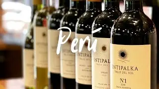 Los vinos de Per&uacute;