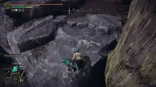Elden Ring Jump Glitch - Feeling Lucky