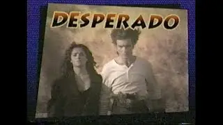 Desperado on Superaction Tuesday USA Promo from 1999