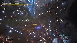 FINAL FANTASY XVI_NG+ Clive Jill 69...Vs Atlas 88