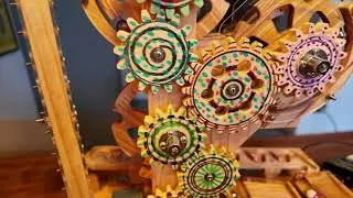 Marble machine time!