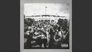 Kendrick Lamar - The Blacker The Berry (432hz)