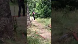 IPSC Rifle Worldshoot 2019 Stage 11