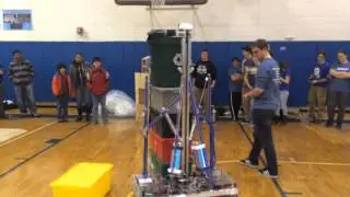 FIRST Robotics Club At Warren Hills High School