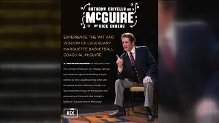 New play on Al McGuire coming to Next Act Theatre in Milwaukee