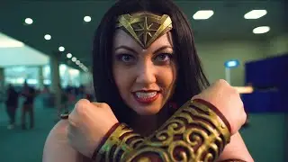 60 Seconds of Cosplay from Comic Con 2017's Preview Night - IGN Access