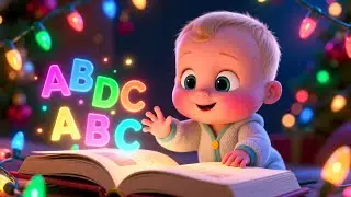 Baby&rsquo;s Holiday Surprise 🎁 | Fun Learning & Play for Kids | Toddler Holiday Adventure Video