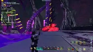 ARK Survival Ascended - Rockwell Beta - The Running Tank Strategy