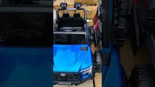 ride on bike Jeep kids toys Khushi toys jhandewalan Karol Bagh New Delhi #newvideo #thar #4x4jeep