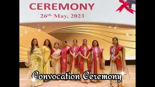 First convocation ceremony of Patna Women's College || convocation gone wrong 😲