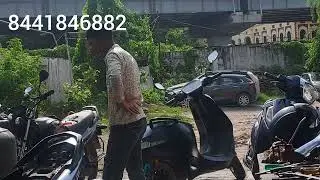Bike service gerej full 🏍engine ka kam🏍 #long #video #bike 🏍