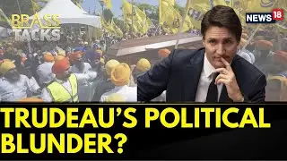 India Vs Canada | It Is A Political Blunder On Trudeau's Part: Michael Baker, Former CIA | News18