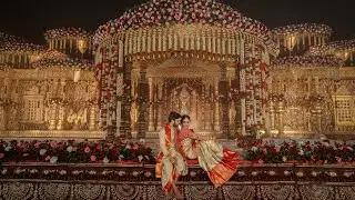 A Wedding Glimpse of Swetha + Naveen