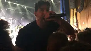 The Dillinger Escape Plan &ndash; Three for Flinching (06/23/2024 The Brooklyn Paramount in Brooklyn, NY)