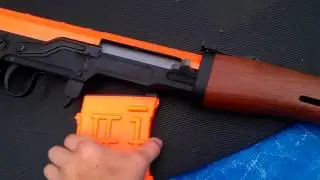 Bb gun collection
