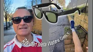 Gafas Ray-Ban Meta Wayfarer Gen1: me enamoran en mi primera experiencia con ellas