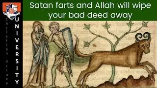 Satan Farts And Allah Will Wipe Your Bad Deed Away | Christian Prince